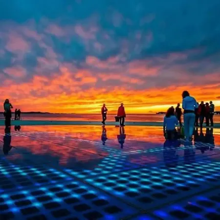 La Paulina's Iii * Задар