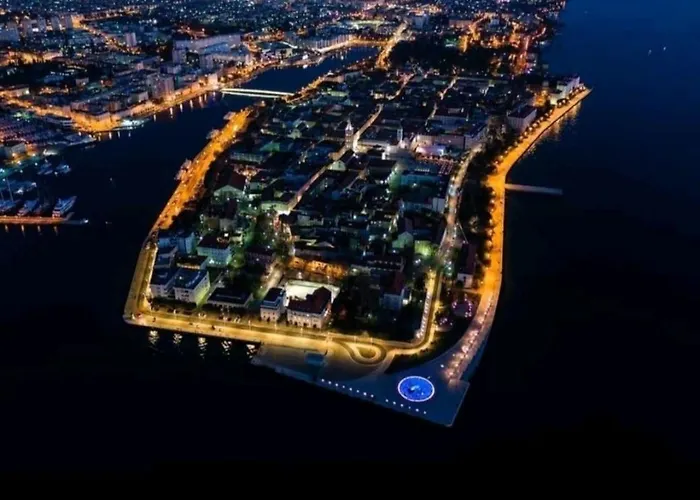 La Paulina's Iii Апартаменти Задар