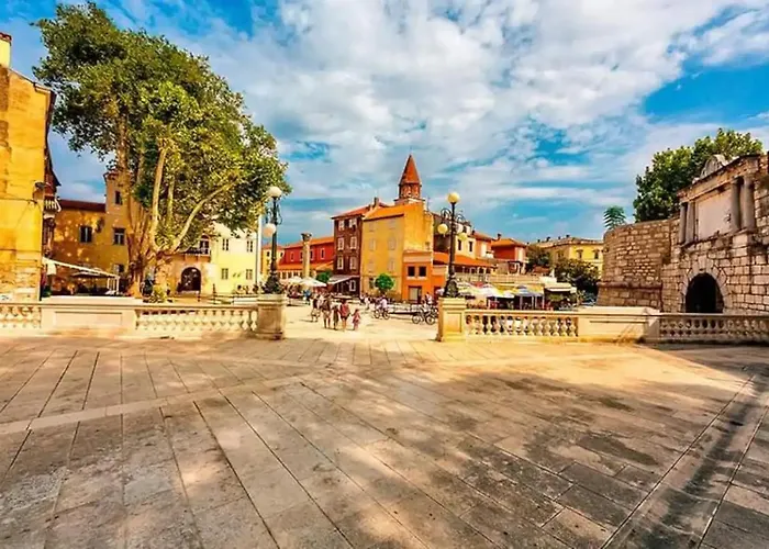 Апартаменти La Paulina's Iii