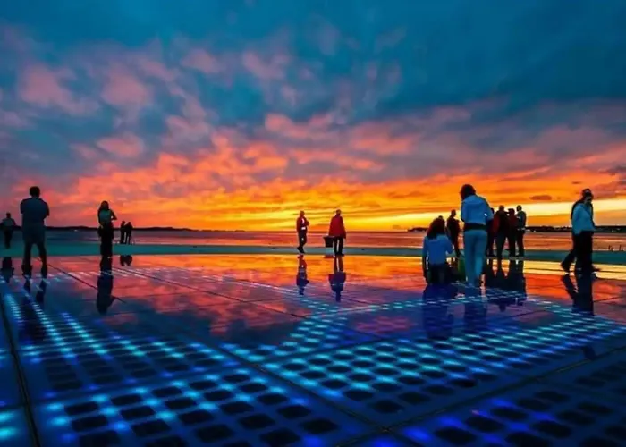 La Paulina's Iii * Задар