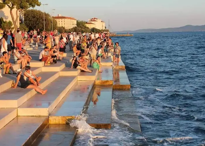 La Paulina's Iii Апартаменти Задар