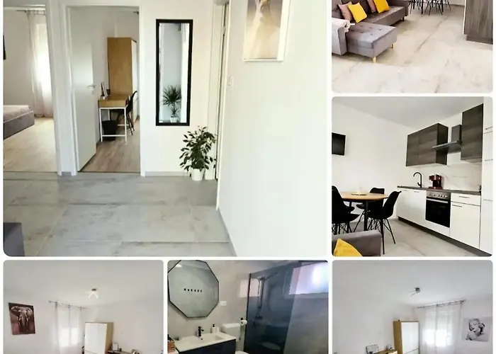 Апартаменти La Paulina's Iii