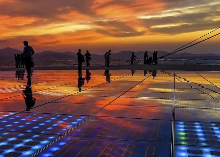 La Paulina's Iii Апартаменти Задар