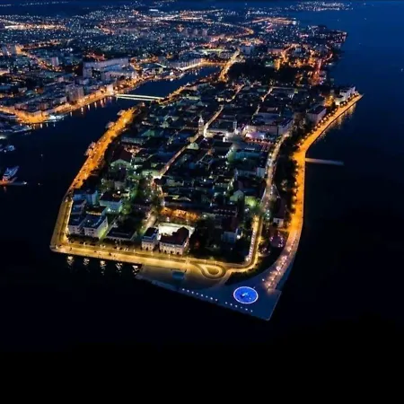 La Paulina's Iii Apartament Zadar