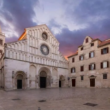 La Paulina's Iii Appartement Zadar