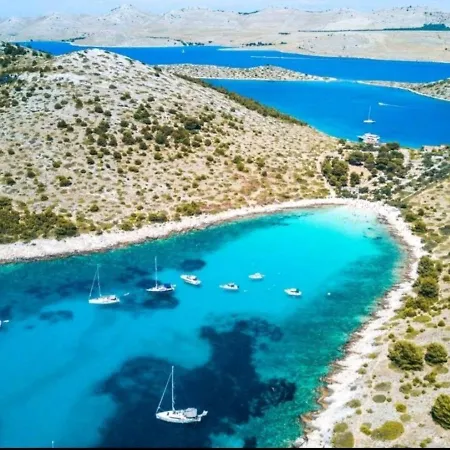 La Paulina's Iii Appartement