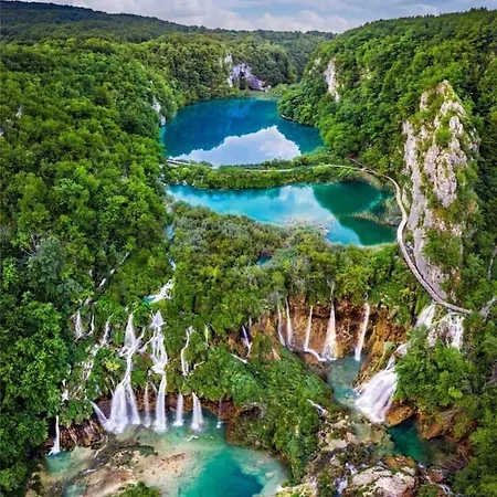 La Paulina's Iii Appartement *