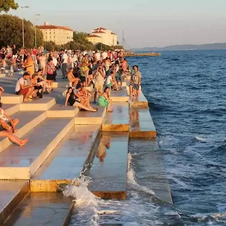 La Paulina's Iii Apartament Zadar