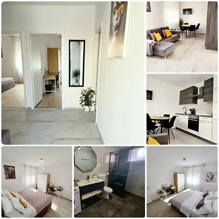 Apartament La Paulina's Iii