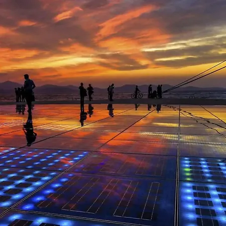 La Paulina's Iii Appartement Zadar